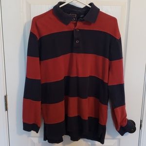 Rugby style shirt